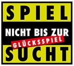 Gluckspiel logo Bundeszentrale