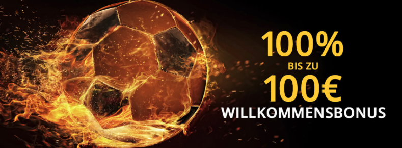 Neukundenbonus bei 1bet