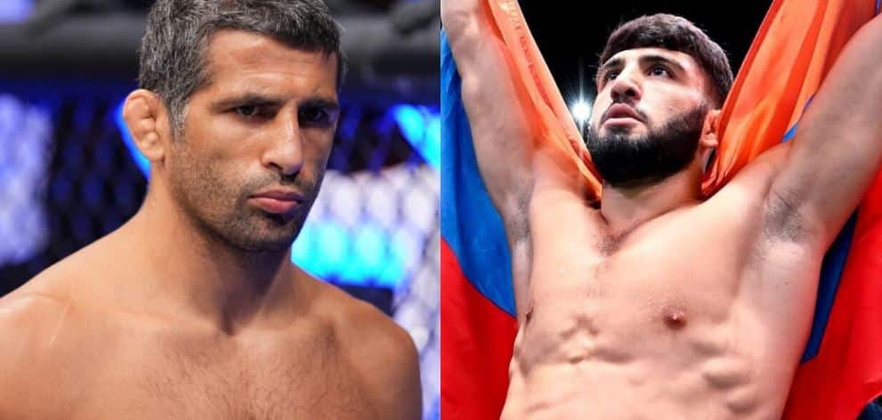 UFC Fight Night: Dariush vs. Tsarukyan