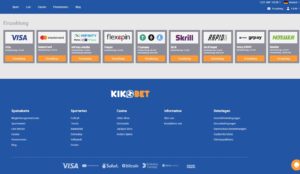 Schritt 3 der Anmeldung bei Kikobet