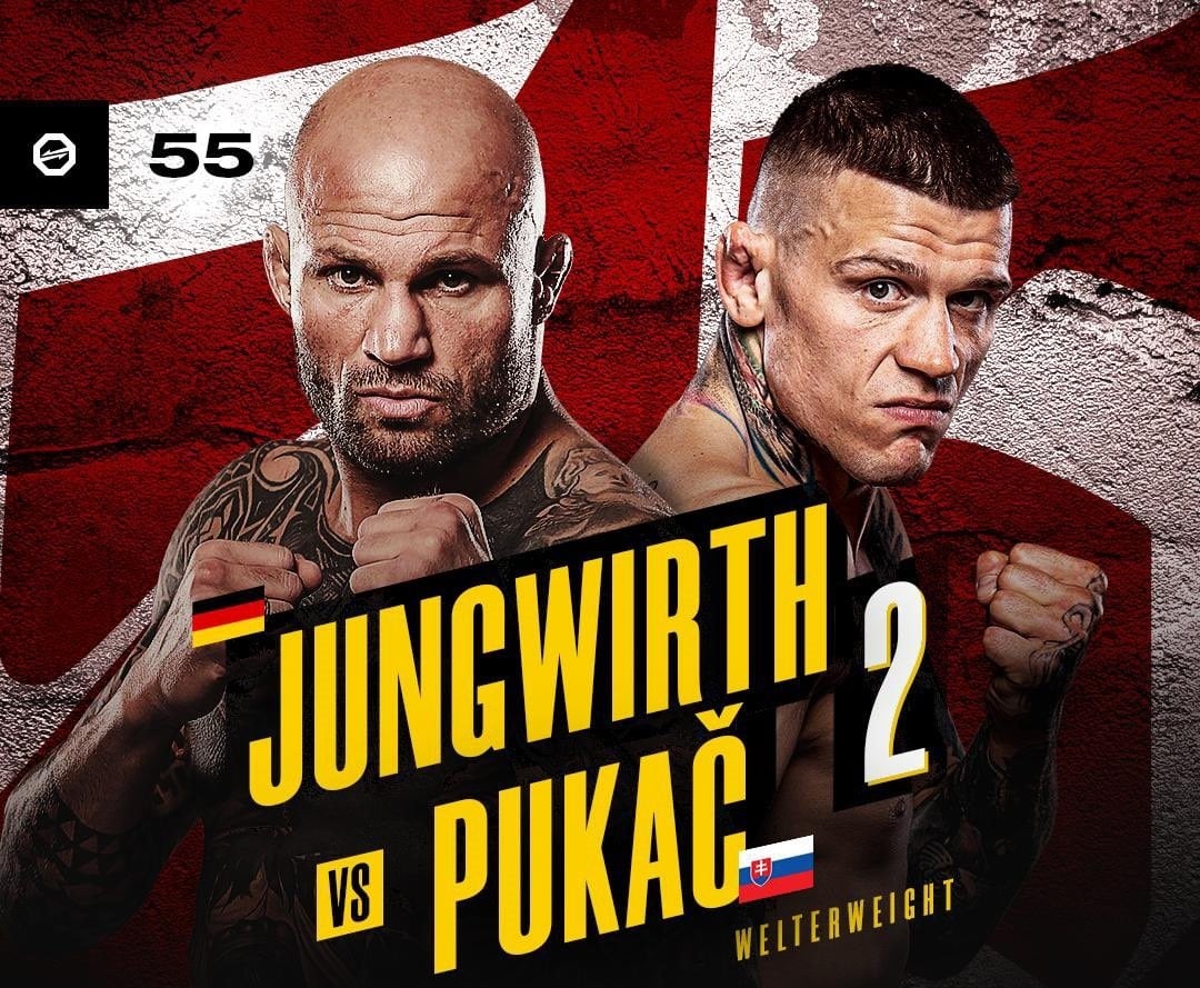 OKTAGON 55: Jungwirth vs. Pukač Quoten & Prognose