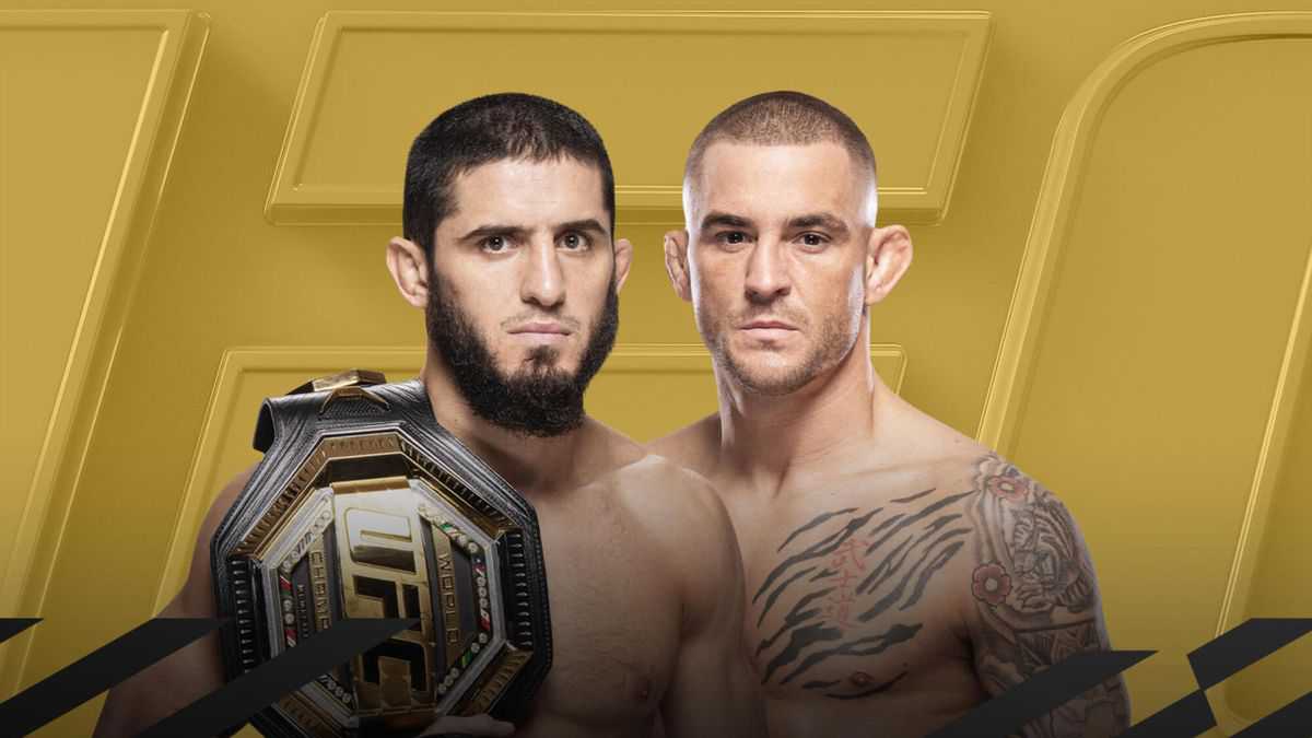 UFC 302: Makhachev vs. Poirier Quoten & Prognose