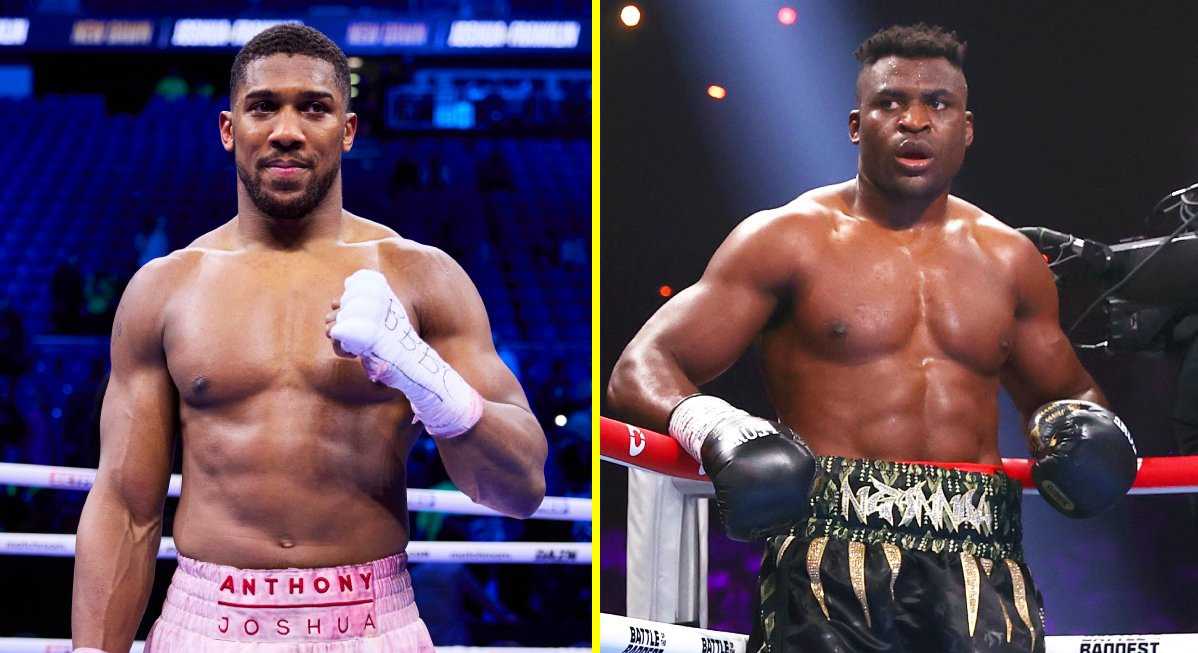 Joshua vs. Ngannou: Quoten, Prognose & Wetten