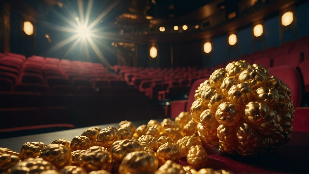 Goldene Himbeere