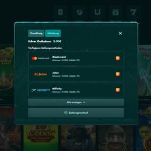 Schritt 4 der Anmeldung bei PlayIO
