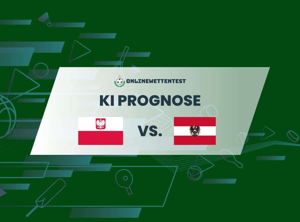 Polen- Oesterreich KI Prognose EM 2024