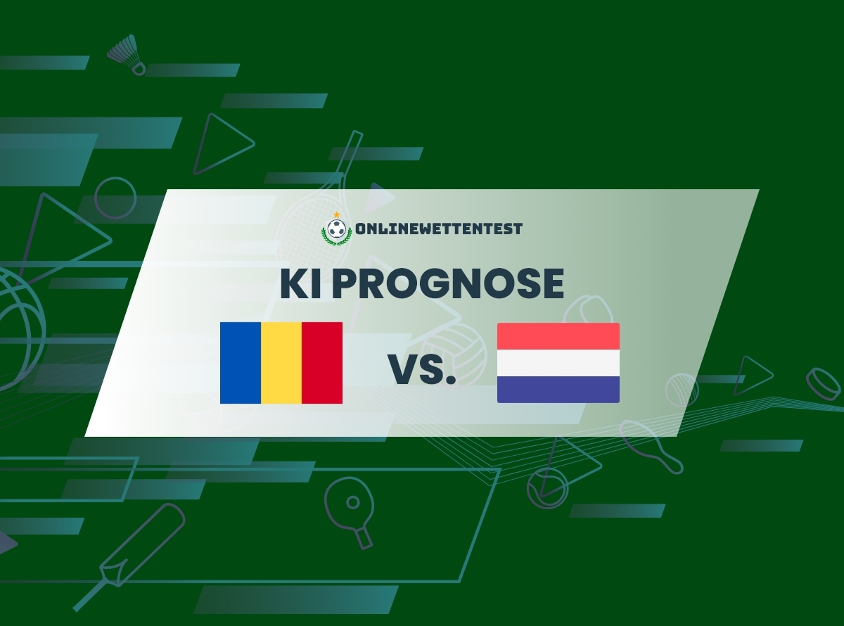 Rumaenien - Niederlande Prognose & Tipp der KI EM 2024