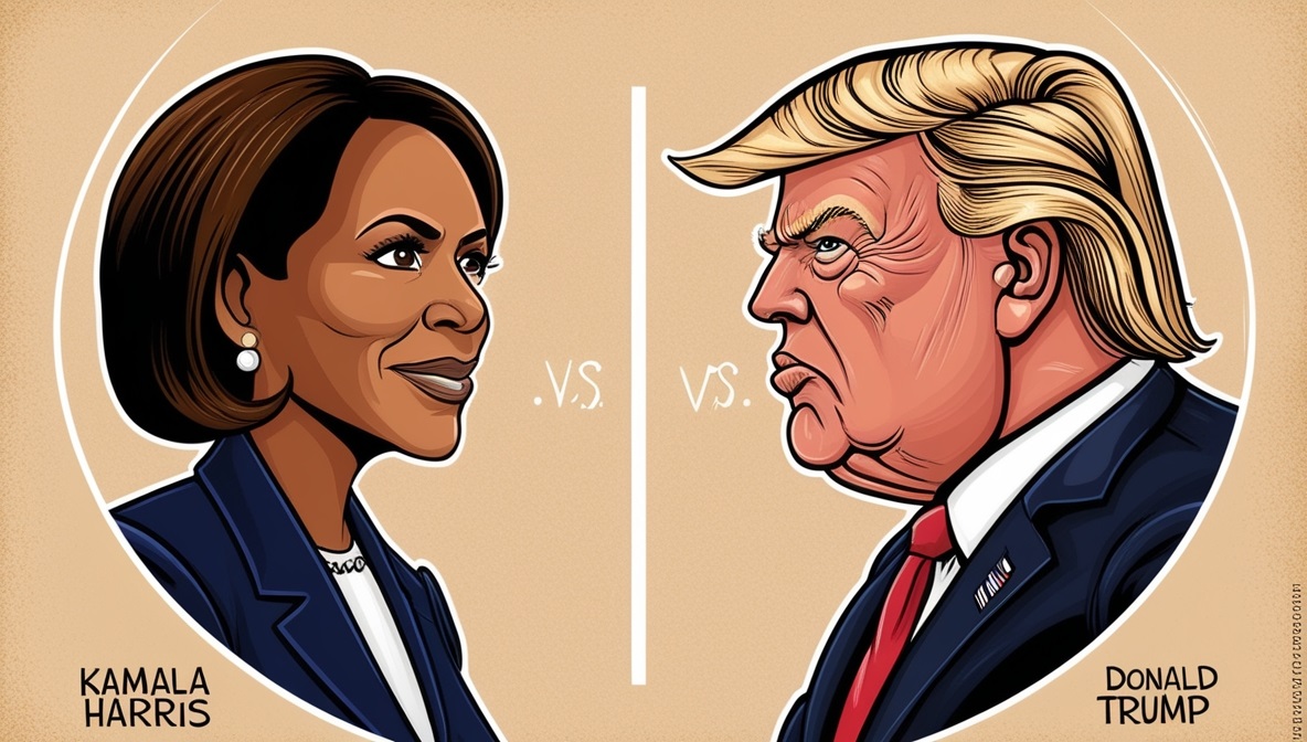 Kamala Harris - Donald Trump Quoten & Prognosen zur US Wahl 2024