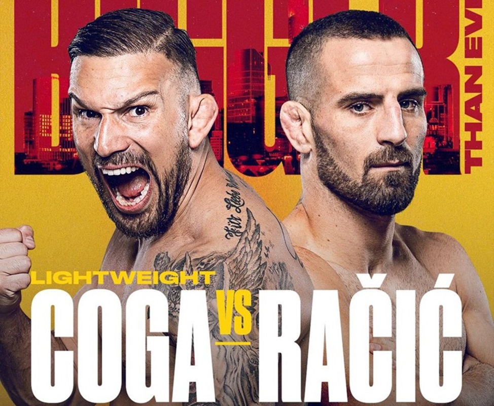 Oktagon 62: Coga vs. Racic - Prognose, Quoten & Wetten