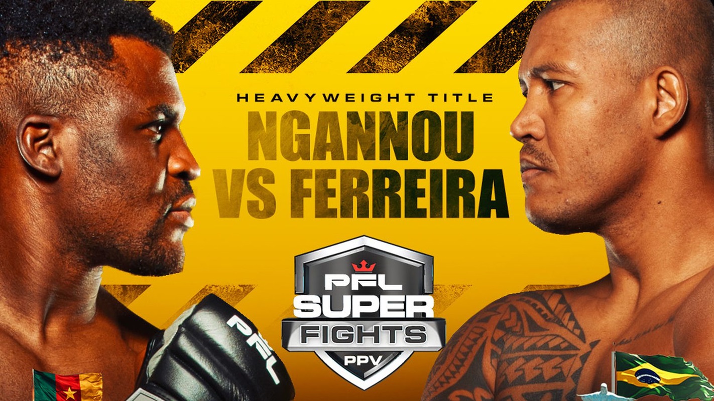 PFL: Ngannou vs. Ferreira - Prognose, Quoten & Wetten