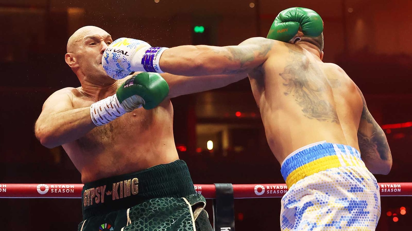Fury vs. Usyk 2- Prognose, Quoten & Wetten