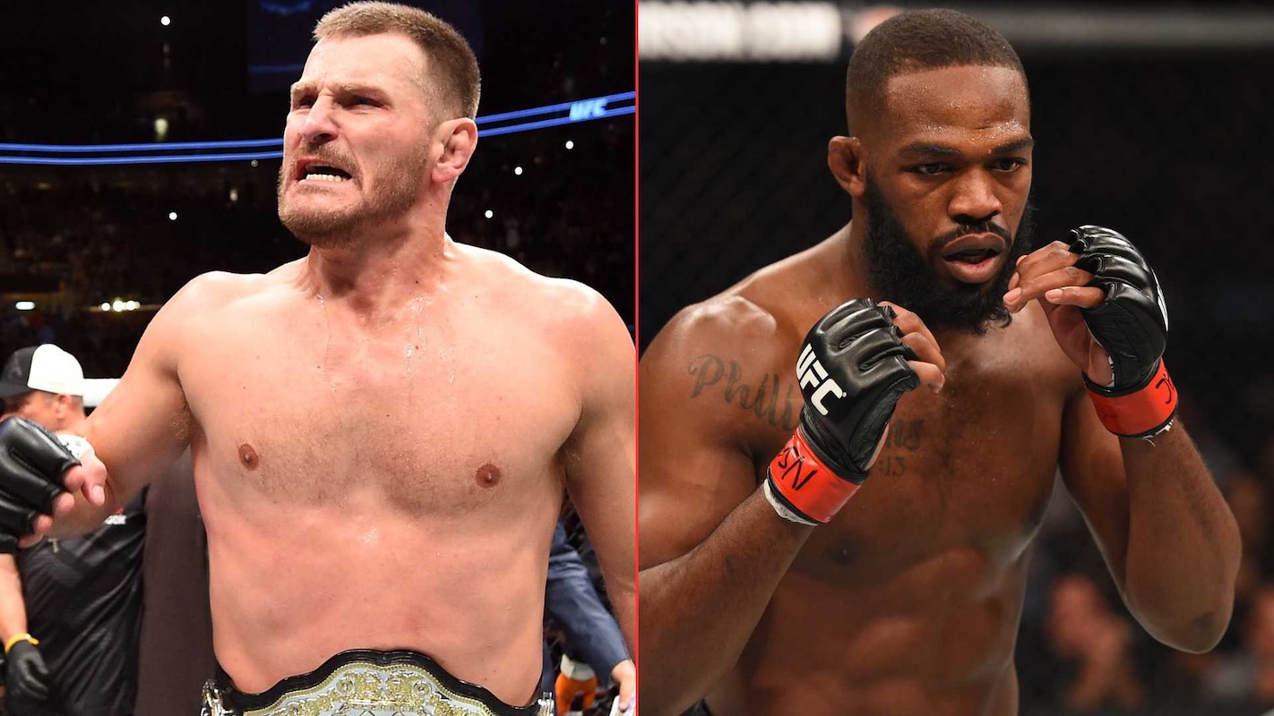 Jon Jones vs. Stipe Miocic - Prognose, Quoten & Wetten