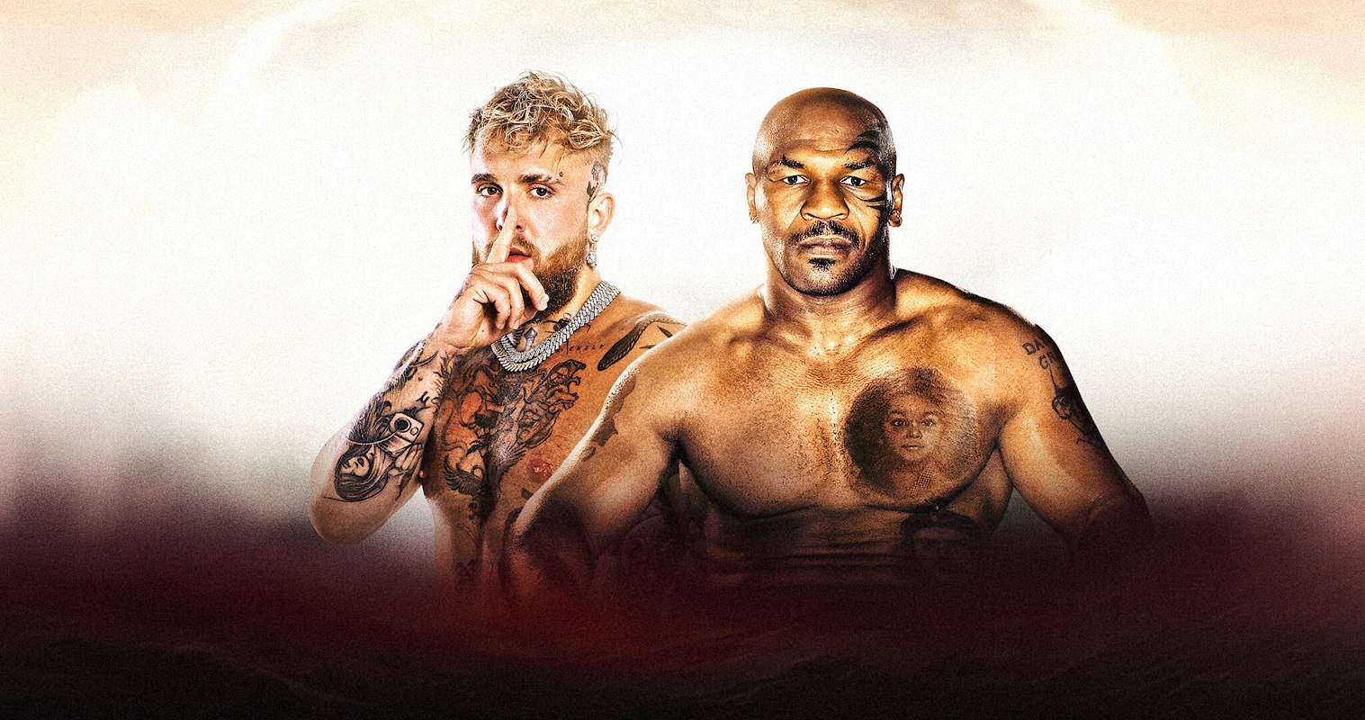 Tyson vs. Paul - Prognose, Quoten & Wetten