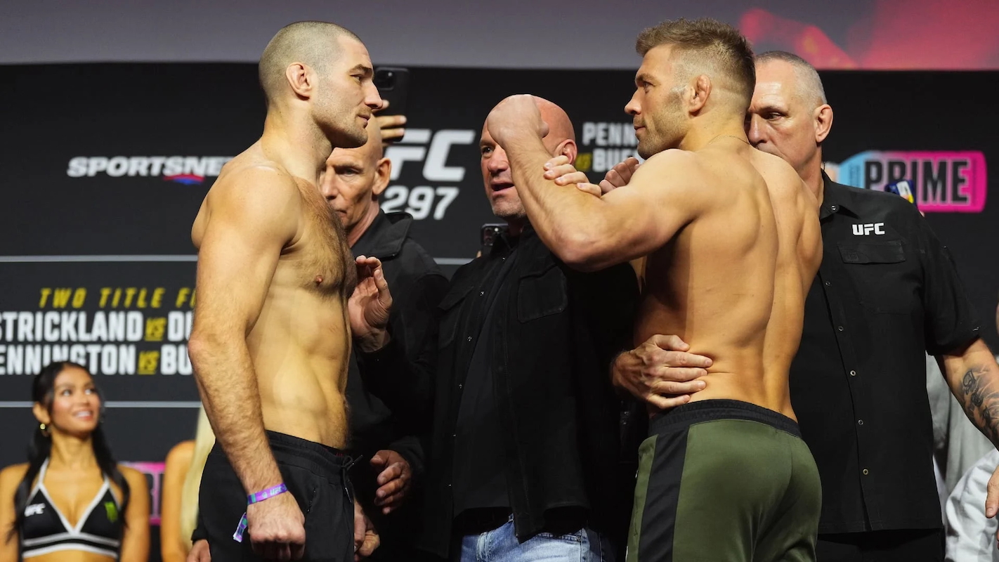 UFC 312: Du Plessis vs. Strickland Wetten, Quoten & Prognose