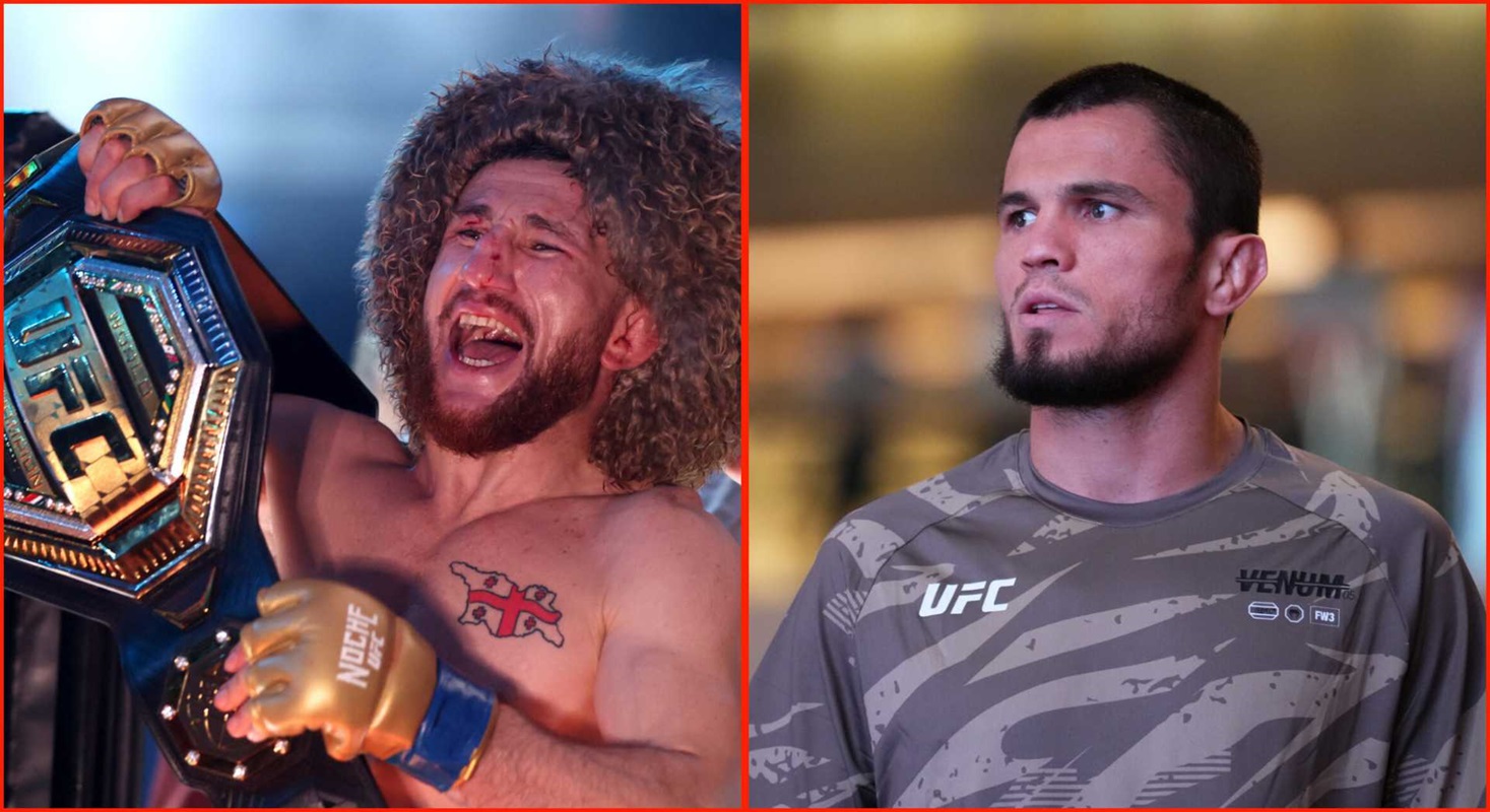 Dvalishvili vs. Nurmagomedov Wetten, Quoten & Prognose