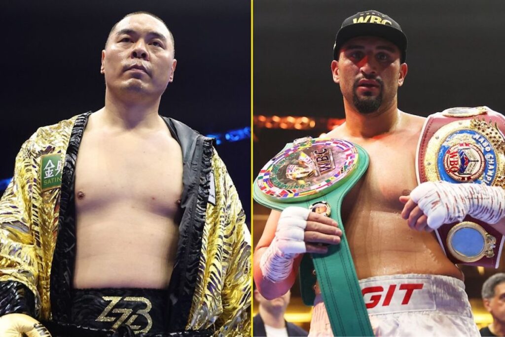 Agit Kabayel vs. Zhilei Zhang Wetten, Quoten & Prognose