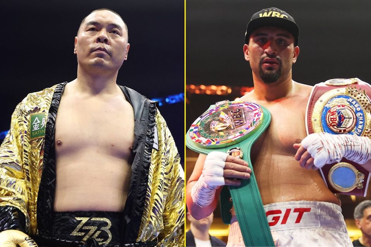 Agit Kabayel vs. Zhilei Zhang Wetten, Quoten & Prognose