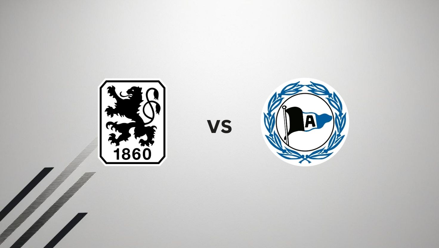 1860 München - Arminia Bielefeld - Vorschau & Tipp