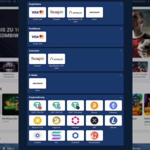 Schritt 4 der Anmeldung bei 20Bet
