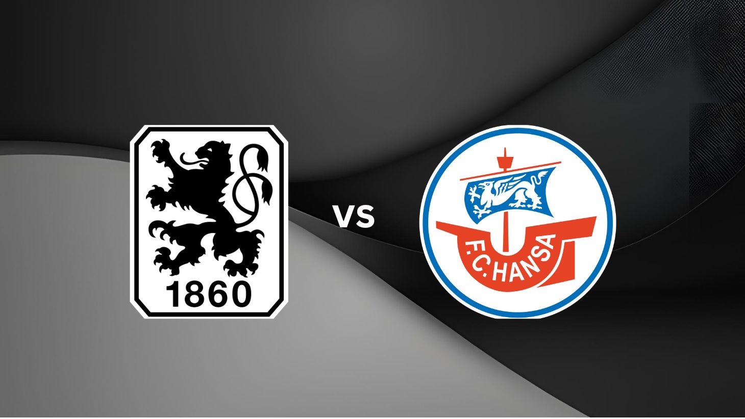 1860 München vs. Hansa Rostock Vorschau & Tipp