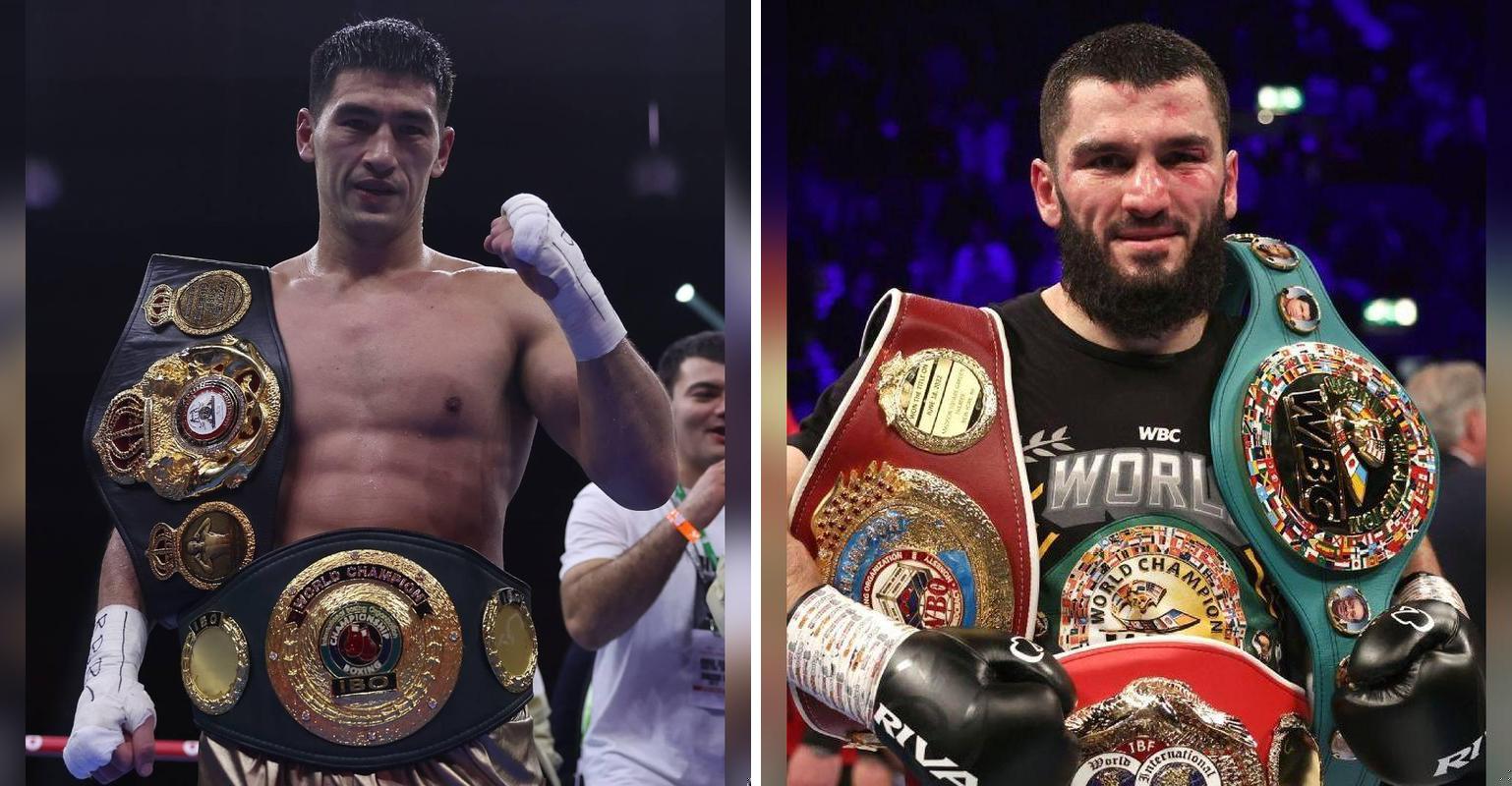 Artur Beterbiev vs. Dmitry Bivol 2 Wetten, Quoten & Tipp