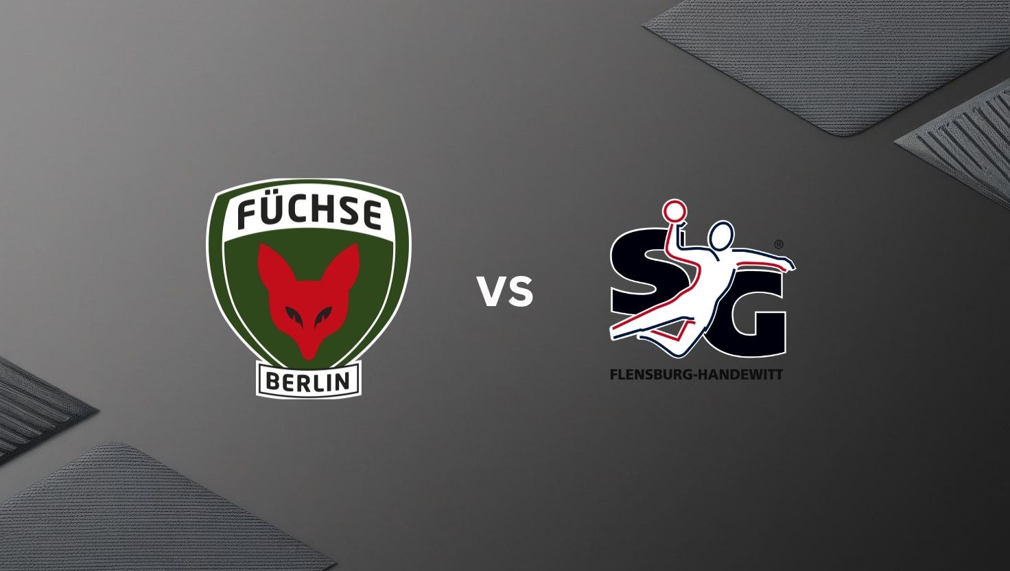 Füchse Berlin vs Flensburg Prognose & Tipp
