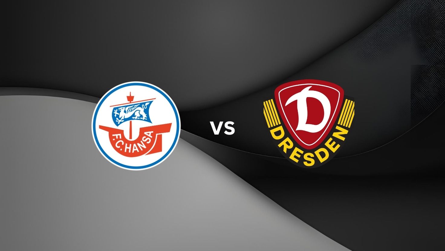 Hansa Rostock - Dynamo Dresden Prognose & Tipp