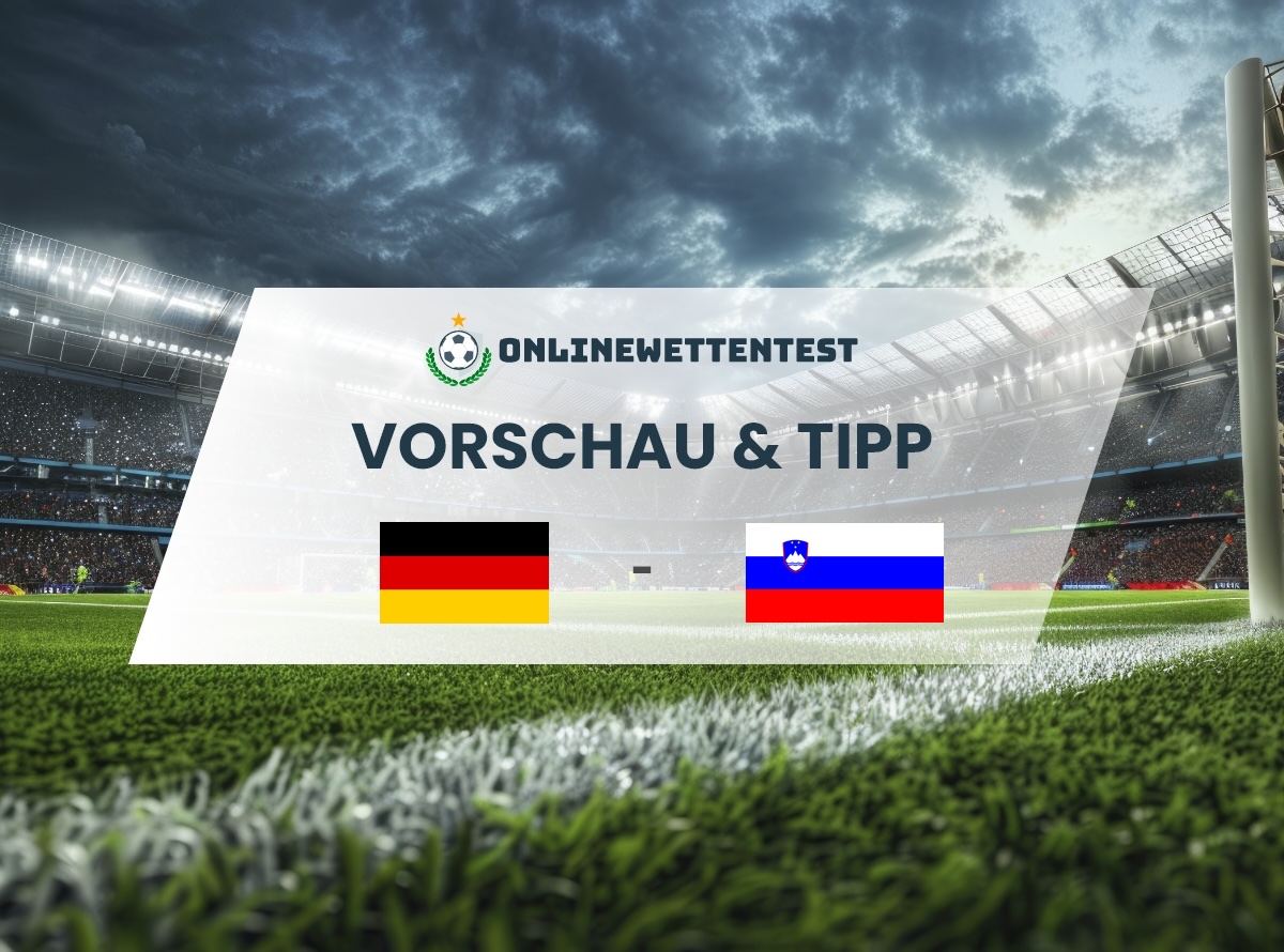 Deutschland U19 vs. Slowenien U19 Prognose & Tipp