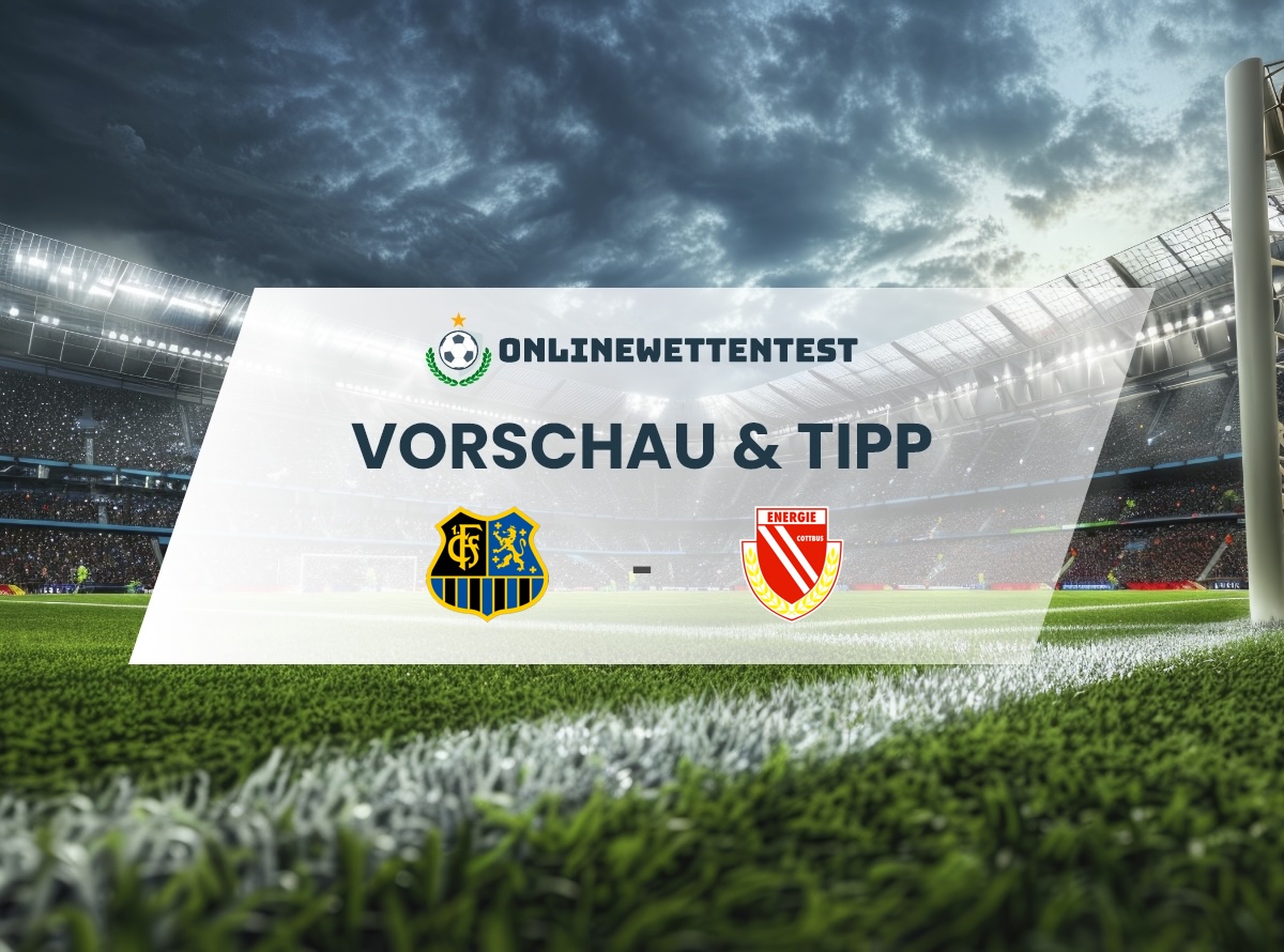 FC Saarbrücken vs. Energie Cottbus Prognose & Tipp