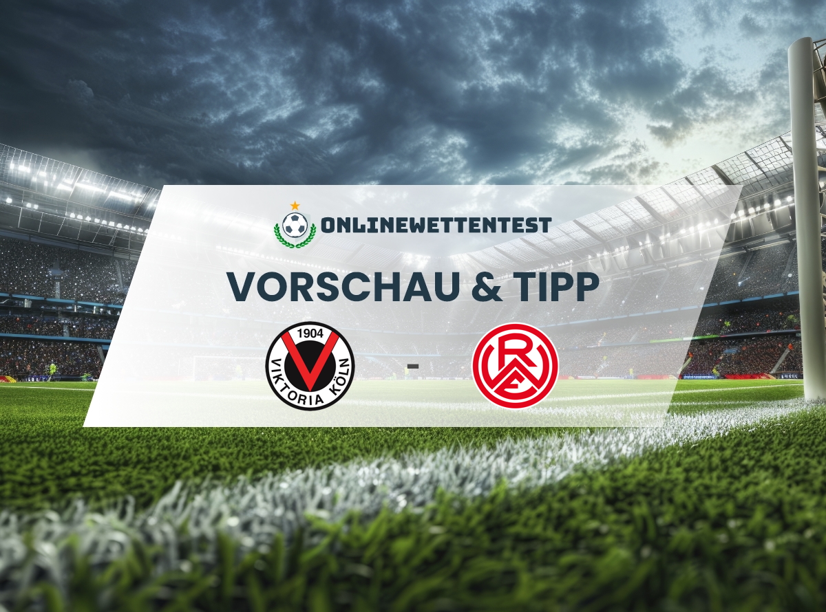 FC Viktoria Köln - Rot-Weiss Essen Prognose & Tipp
