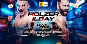 OKTAGON 69 Vorschau, Übertragung & Fightcard