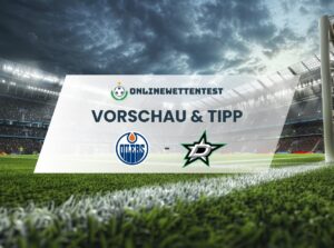 Edmonton Oilers vs. Dallas Stars Prognose & Tipp