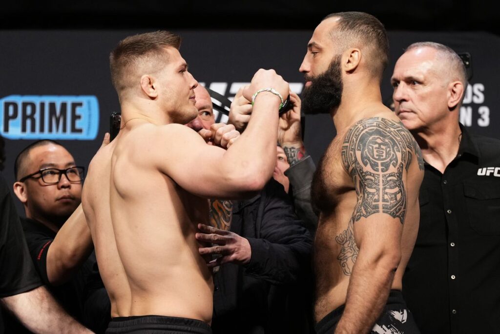 Vettori vs. Dolidze 2 Wetten, Quoten & Tipp