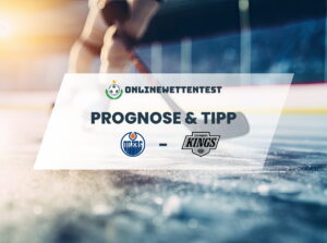 Edmonton Oilers – LA Kings Prognose & Tipp