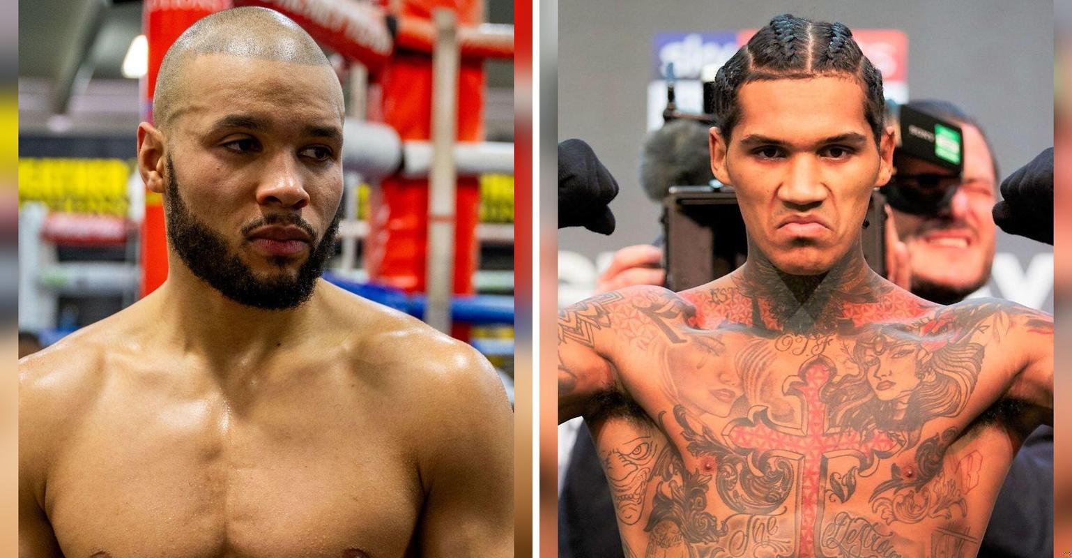 Eubank Jr. vs. Benn Übertragung, Deutsche Uhrzeit & Stream