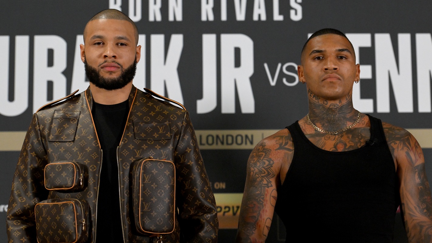 Eubank Jr. vs. Benn: Wetten, Quoten & Tipp