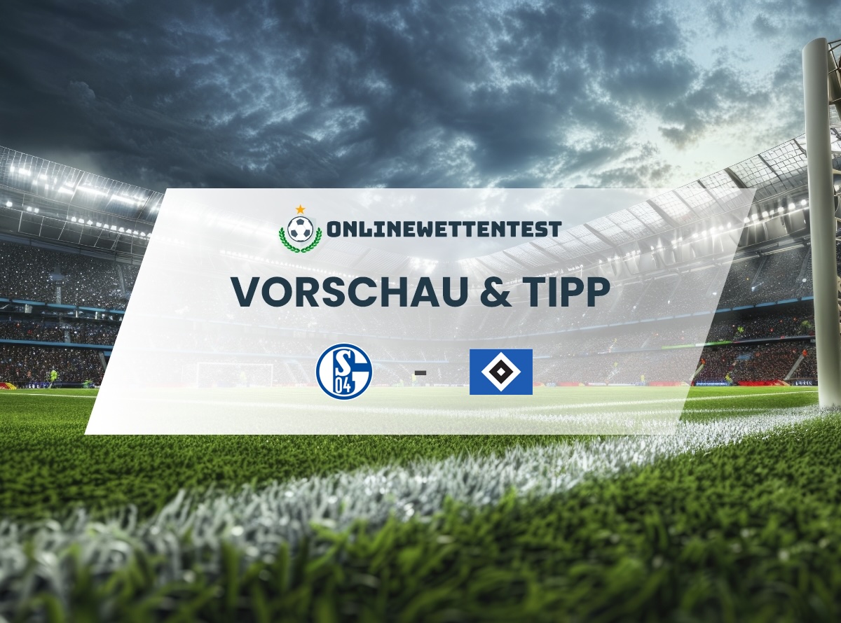 FC Schalke 04 – Hamburger SV Prognose & Tipp