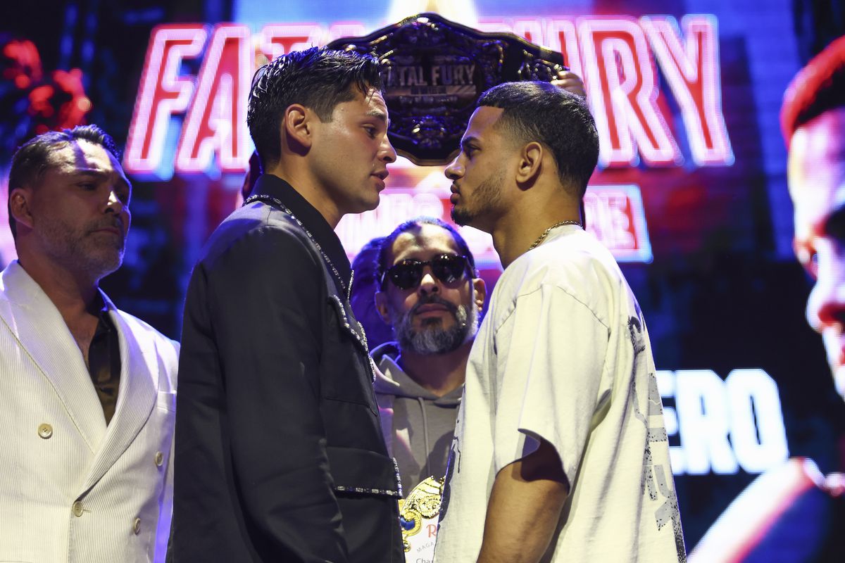Ryan Garcia vs. Rolly Romero: Wetten, Quoten & Tipp