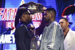 Haney vs. Ramirez: Übertragung, Deutsche Uhrzeit & Stream