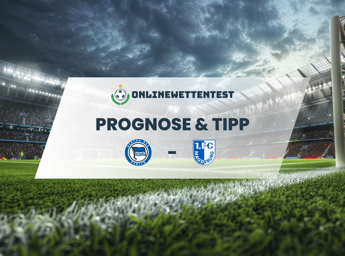 Hertha BSC – 1. FC Magdeburg Prognose & Tipp