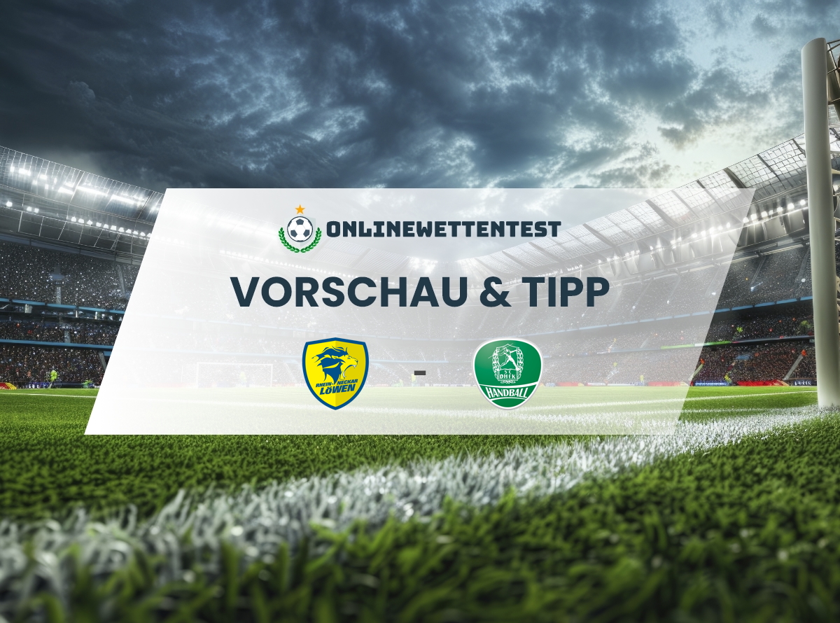 Rhein-Neckar Löwen – SC DHfK Leipzig Prognose & Tipp