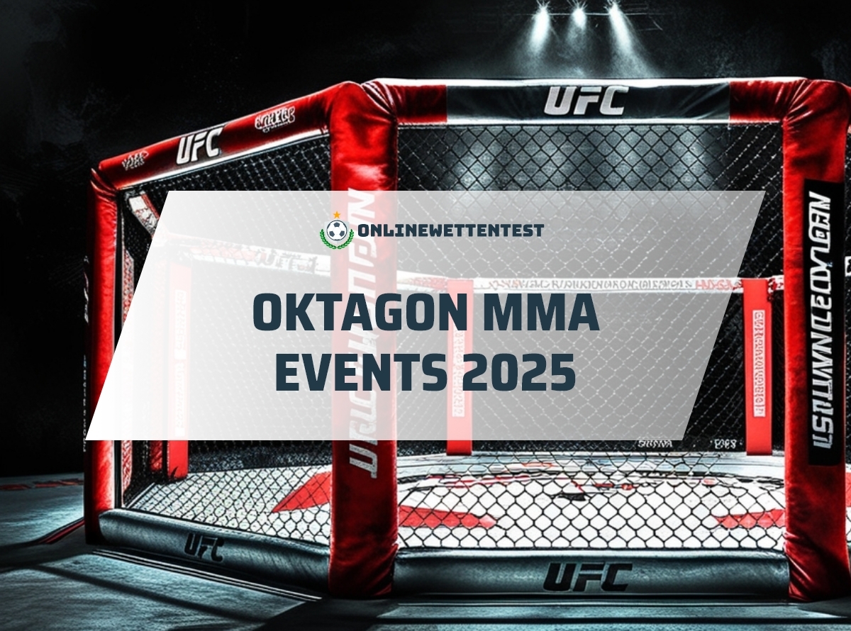 OKTAGON MMA Events 2025