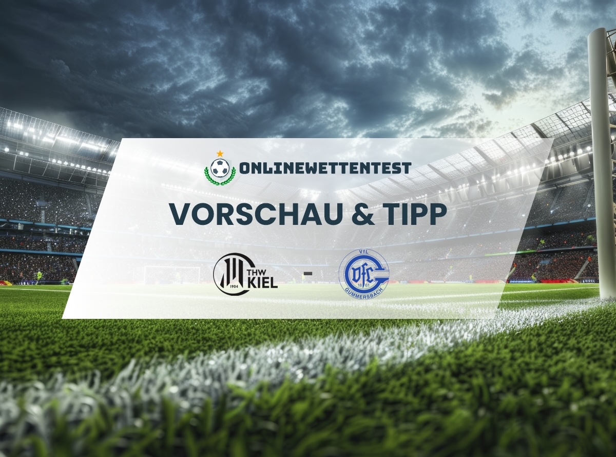 THW Kiel vs. Vfl Gummersbach Prognose & Tipp