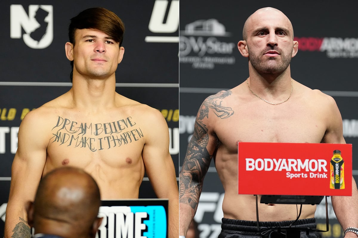UFC 314: Datum, Übertragung, Deutsche Uhrzeit & Fight Card