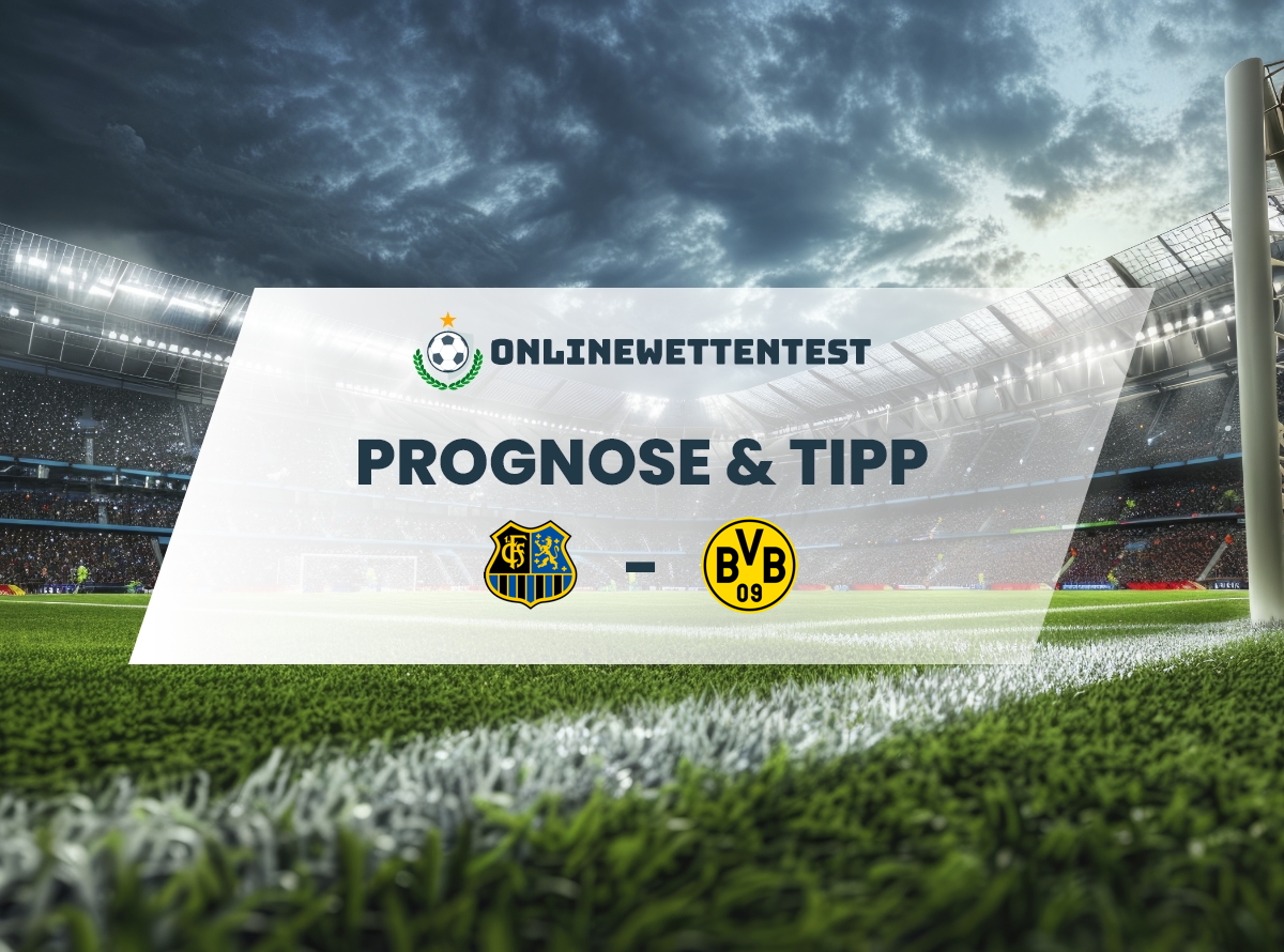 1. FC Saarbrücken – Borussia Dortmund II Prognose & Tipp