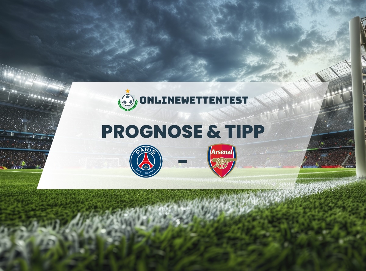 PSG vs. Arsenal Prognose & Tipp