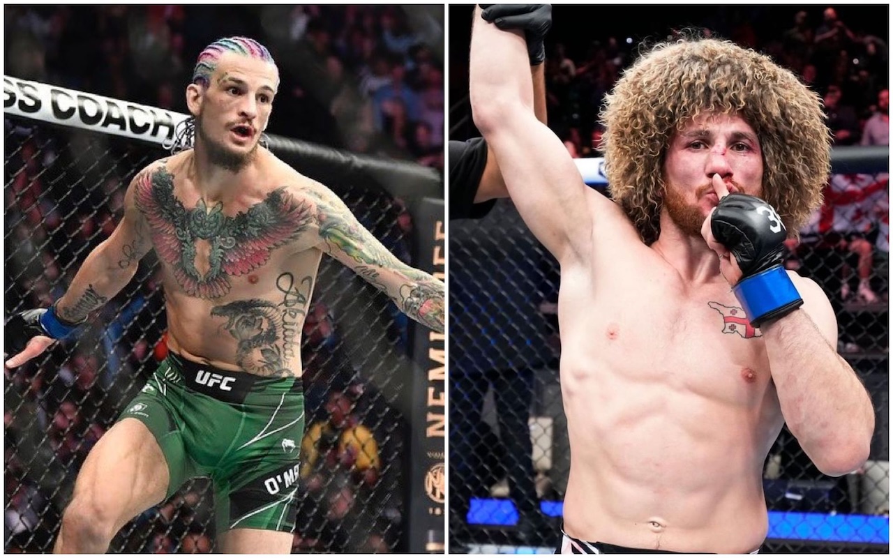 UFC 316 – Dvalishvili vs. O’Malley 2: Datum, Uhrzeit, Übertragung & Fight Card