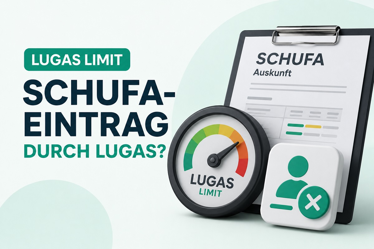 SCHUFA Eintrag durch Glücksspiel und LUGAS?