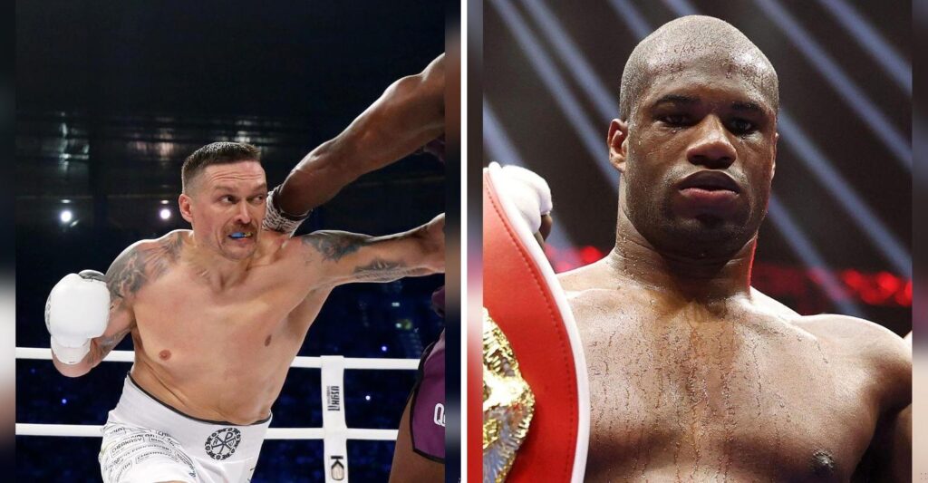 Oleksandr Usyk vs. Daniel Dubois 2: Datum, &Uuml;bertragung, Deutsche Uhrzeit & Fight Card