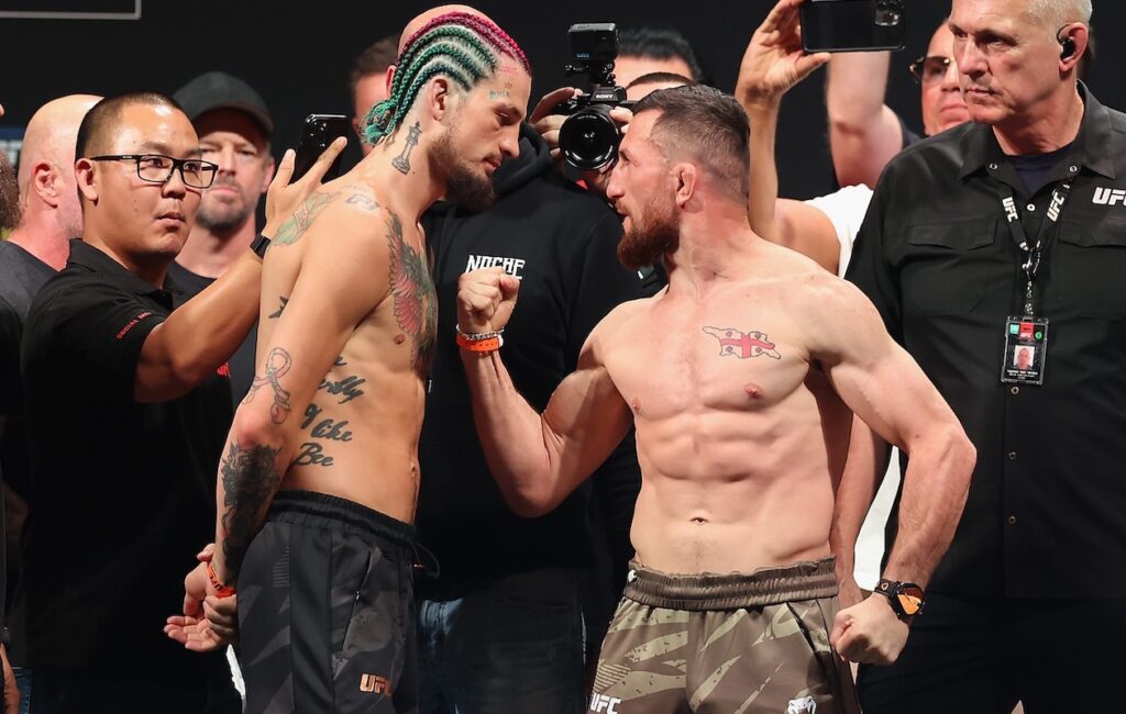 UFC 316: Dvalishvili vs. O'Malley 2 – Wetten, Quoten & Tipp